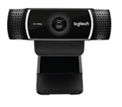 Camara Streaming Logitech